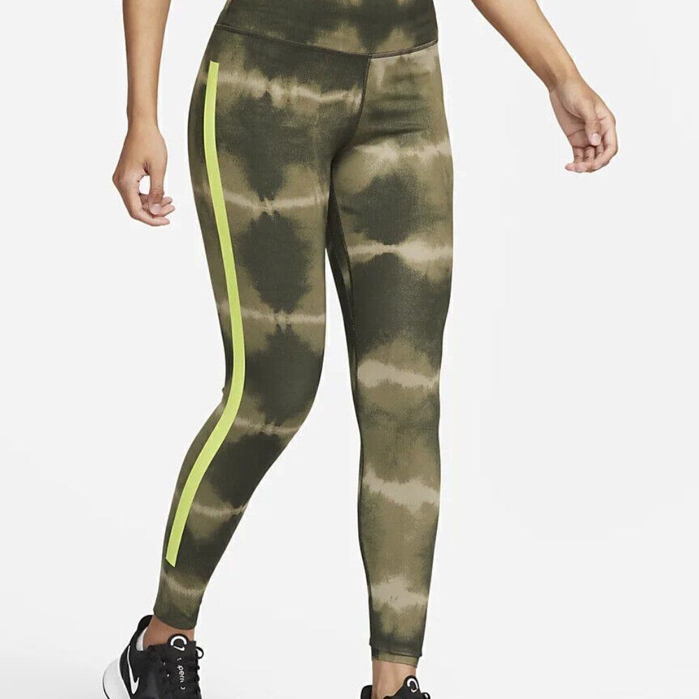 Nike Women's DRI-FIT One Luxe Training Leggings